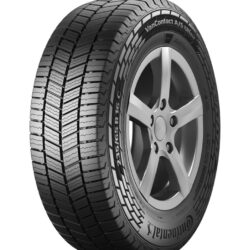 Anvelopa 205/75R16C 110/108T VanContact A/S Ultra 8PR MS 3PMSF (E-6.3) CONTINENTAL pentru Toate anotimpurile pe tunershop.ro