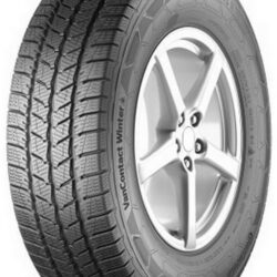 Anvelopa 225/75R16C 121/120R VanContact Winter 10PR MS 3PMSF (E-6.3) CONTINENTAL pentru Iarna pe tunershop.ro