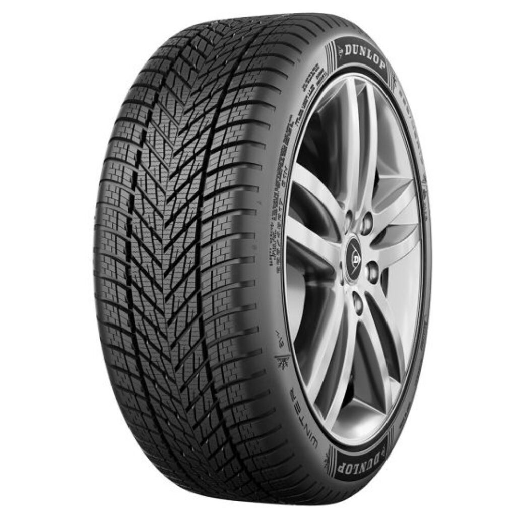 Anvelopa 175/65R17 87H WINTER EVR MS 3PMSF (E-6.4) DUNLOP pentru Iarna pe tunershop.ro