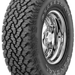 Anvelopa 265/75R16 121/118R GRABBER AT2 FR LT LRE 10PR MS 3PMSF (E-6.3) GENERAL TIRE pentru Toate anotimpurile pe tunershop.ro