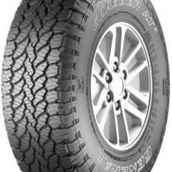 Anvelopa 225/60R17 99H Grabber AT3 FR MS 3PMSF (E-7.4) GENERAL TIRE pentru Toate anotimpurile pe tunershop.ro