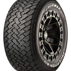 Anvelopa 285/60R18 120T INCEPTION A/T XL RWL CH MS 3PMSF (E-9.2) GRIPMAX pentru Toate anotimpurile pe tunershop.ro