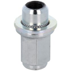 Alternative view of Set 5 piulite roata TITAN BOLT S M12x1,5 cu lungime 47,5