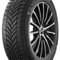 Anvelopa 215/50R17 95H ALPIN 6 XL MS 3PMSF DOT2021 (E-4.6) MICHELIN pentru Iarna pe tunershop.ro