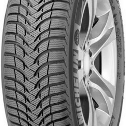 Anvelopa 225/50R17 94H ALPIN A4 ZP RUN FLAT MO MS 3PMSF DOT2023 (E-4.6) MICHELIN pentru Iarna pe tunershop.ro