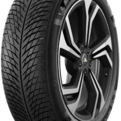 Anvelopa 225/60R18 104H PILOT ALPIN 5 SUV XL ZP RUN FLAT * MS 3PMSF (E-9.2) MICHELIN pentru Iarna pe tunershop.ro