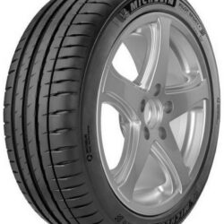 Anvelopa 255/40R18 99Y PILOT SPORT 4 XL PJ ZP RUN FLAT * (E-4.6) MICHELIN pentru Vara pe tunershop.ro