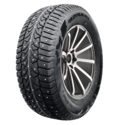 Anvelopa 255/45R20 105T ROYAL STUD II XL PJ BSW MS 3PMSF (E-9.2) ROYAL BLACK pentru Iarna pe tunershop.ro