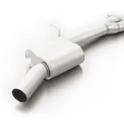 Alternative view of Toba sport REMUS sistem GPF-Back pentru Audi RS3 Sportback Quattro 8Y (GY) Front Section | 2x Carbon Set Tips