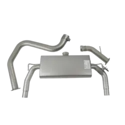 Alternative view of Toba sport REMUS pentru HYUNDAI i30 N Performance PDE Facelift