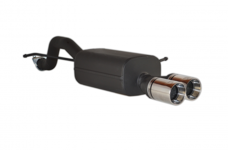 Toba sport Ulter pentru FORD FIESTA VII ST 2013-2017 1,6 ST 134kW HATCHBACK cod 108-233/61 1 Toba sport Ulter pentru cod