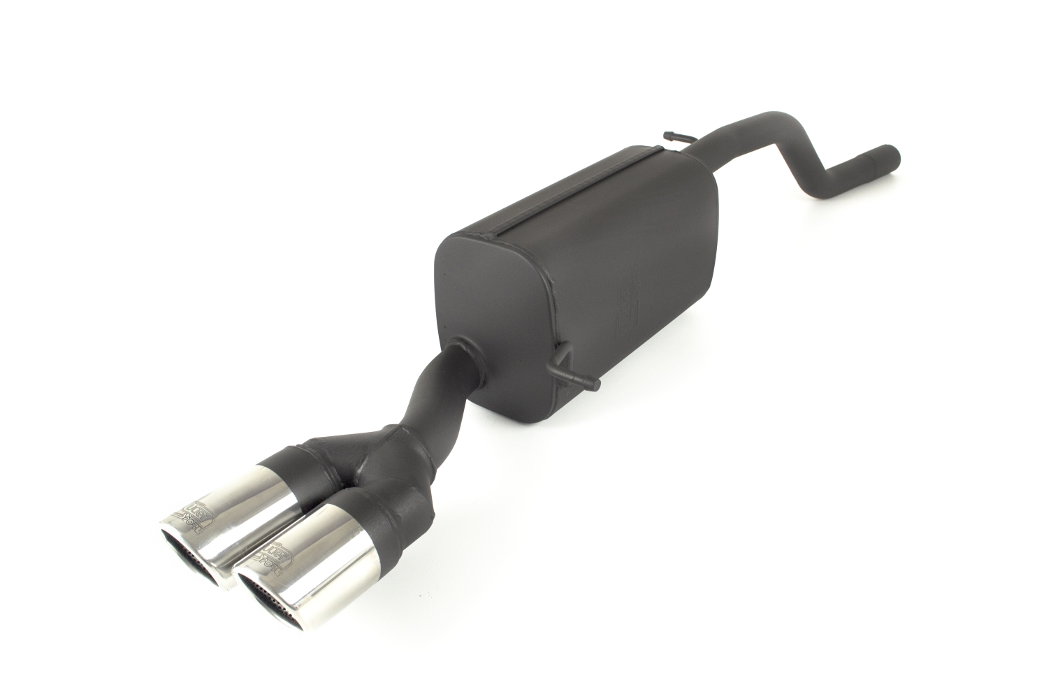 Toba sport Ulter pentru FORD Puma MK2 2019-still 1,0 EcoBoost 92kW CROSSOVER cod 108-243/70RS 1 Toba sport Ulter pentru cod