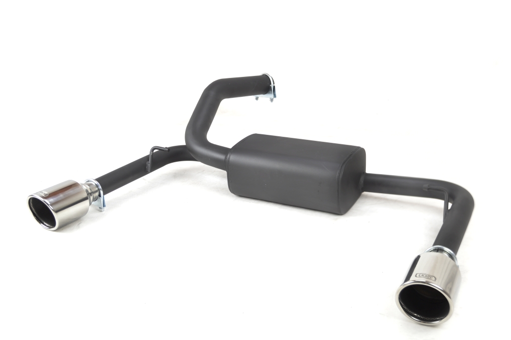 Toba sport Ulter pentru FORD FOCUS III 2010-2018 1,6 EcoBoost 110kW HATCHBACK cod 108-327/60 1 Toba sport Ulter pentru cod