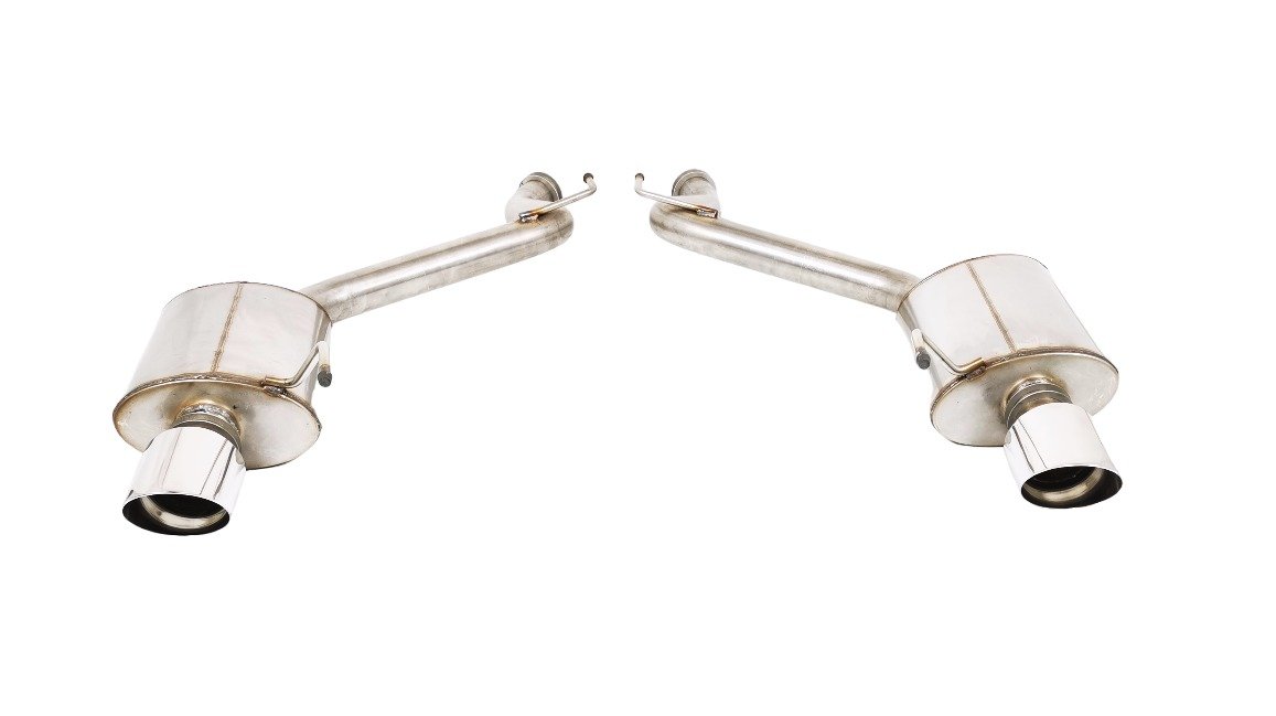 Toba sport Ulter pentru FORD Mustang MK6 2014-2017 2,3 EcoBoost 213 / 231 / 233kW COUPE cod 108-351/64 P 1 Toba sport Ulter pentru cod