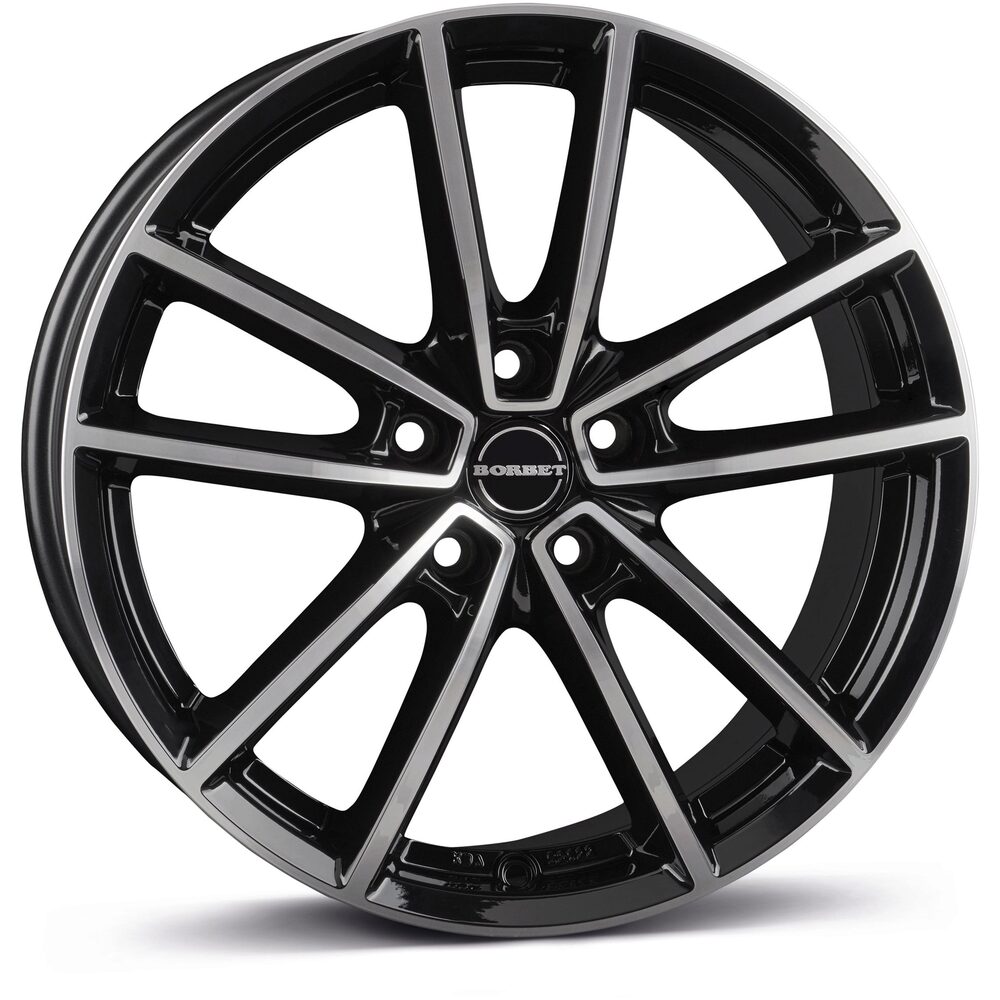 Janta Aliaj Borbet W Bpg 7x17 5x112 Et44 66.5 tunershop.ro