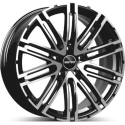 Janta Aliaj Gmp Targa Bd 10x22 5x130 Et48 71