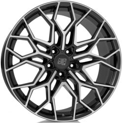 Janta Aliaj Msw 51 Gbfp 10x22 5x112 Et26 66.6 tunershop.ro