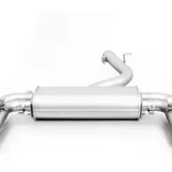 Toba sport REMUS set pentru Audi A3 Cabrio 8V Cat-Back | 4x 84mm Carbon Race Tips