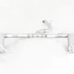 Toba sport REMUS sistem pentru Leon Typ(e) 5F 3 Cupra ST 300