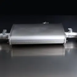 Toba sport REMUS sistem Axle-Back pentru MERCEDES BENZ A-Class W176 A200/A250/A200 CDI