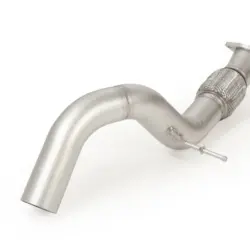 Alternative view of Toba sport REMUS pentru Honda Civic Type-R (FK8) Racing | 3x 98mm Street Race Chrome Tips | Sound Controller (#1)