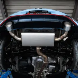 Toba sport REMUS sistem pentru Hyundai Kona N (DCT 2021)