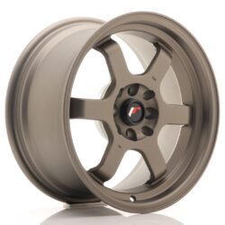 Janta aliaj 16" JR Wheels JR12 16x8 ET15 4x100/114 Bronze