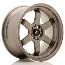 Janta aliaj 17" JR Wheels JR12 17x9 ET25 5x100/114 Bronze