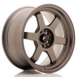Janta aliaj 18" JR Wheels JR12 18x9 ET25 5x114/120 Bronze