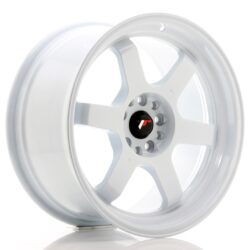 Janta aliaj 18" JR Wheels JR12 18x9 ET25 5x114/120 White