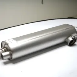 Toba sport REMUS set- Racing + Sport Exhaust | 4x 84mm Street Race Chrome Tips (#2)