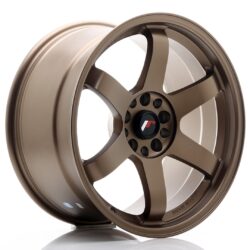 Janta aliaj 18" JR Wheels JR3 18x9,5 ET22 5x114,3/120 Dark Anodized Bronze