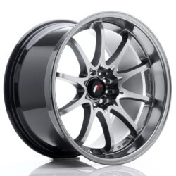 Janta aliaj 18" JR Wheels JR5 18x10,5 ET12 5x114,3 Hyper Black
