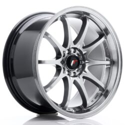 Janta aliaj 18" JR Wheels JR5 18x9,5 ET38 5x100/114,3 Hyper Black