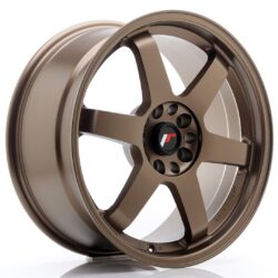 Janta aliaj 18" JR Wheels JR3 18x8,5 ET30 5x114,3/120 Dark Anodized Bronze