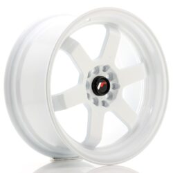 Janta aliaj 17" JR Wheels JR12 17x8 ET33 5x100/114 White