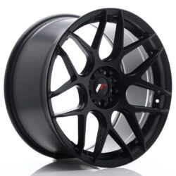 Janta aliaj 19" JR Wheels JR18 19x9,5 ET35 5x112/114 Matt Black