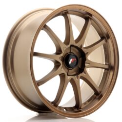 Janta aliaj 18" JR Wheels JR5 18x8 ET35 5H BLANK Dark Anodized Bronze
