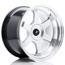 Janta aliaj 18" JR Wheels JR12 18x10 ET20-22 BLANK Hyper Silver