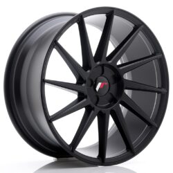 Janta aliaj 19" JR Wheels JR22 19x8,5 ET35-43 5H BLANK Matt Black