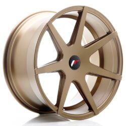 Janta aliaj 19" JR Wheels JR20 19x9,5 ET20-40 BLANK Matt Bronze