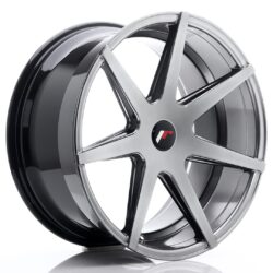 Janta aliaj 20" JR Wheels JR20 20x10 ET40 5x114,3 Hyper Black