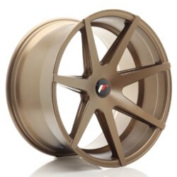 Janta aliaj 20" JR Wheels JR20 20x11 ET20-30 5H BLANK Matt Bronze