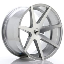 Janta aliaj 20" JR Wheels JR20 20x11 ET20-30 5H BLANK Silver Machined Face