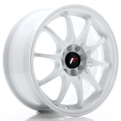 Janta aliaj 16" JR Wheels JR5 16x7 ET30 4x100/108 White