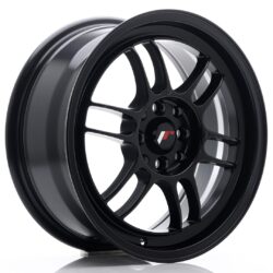 Janta aliaj 16" JR Wheels JR7 16x7 ET38 4x100/114 Matt Black