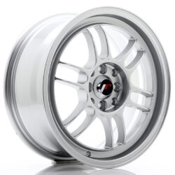 Janta aliaj 16" JR Wheels JR7 16x7 ET38 4x100/114 Silver