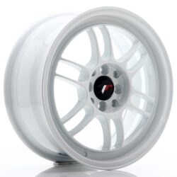 Janta aliaj 16" JR Wheels JR7 16x7 ET38 4x100/114 White