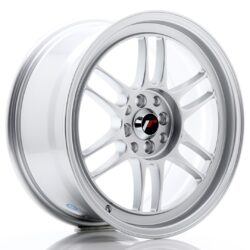 Janta aliaj 17" JR Wheels JR7 17x8 ET35 4x100/114,3 Silver