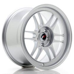 Janta aliaj 17" JR Wheels JR7 17x9 ET35 5x114,3 Silver